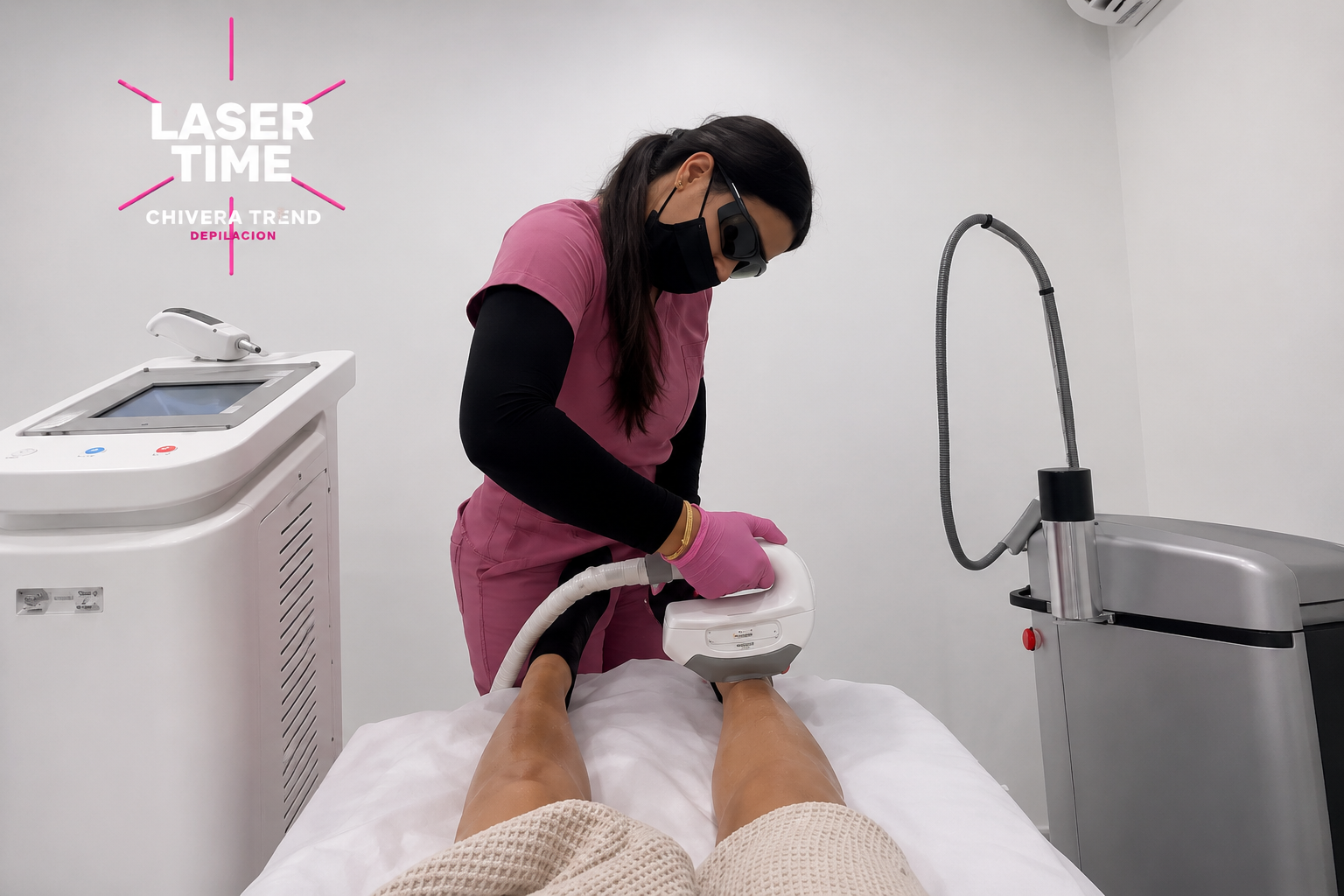 Tratamiento capilar y depilación en Bellaser