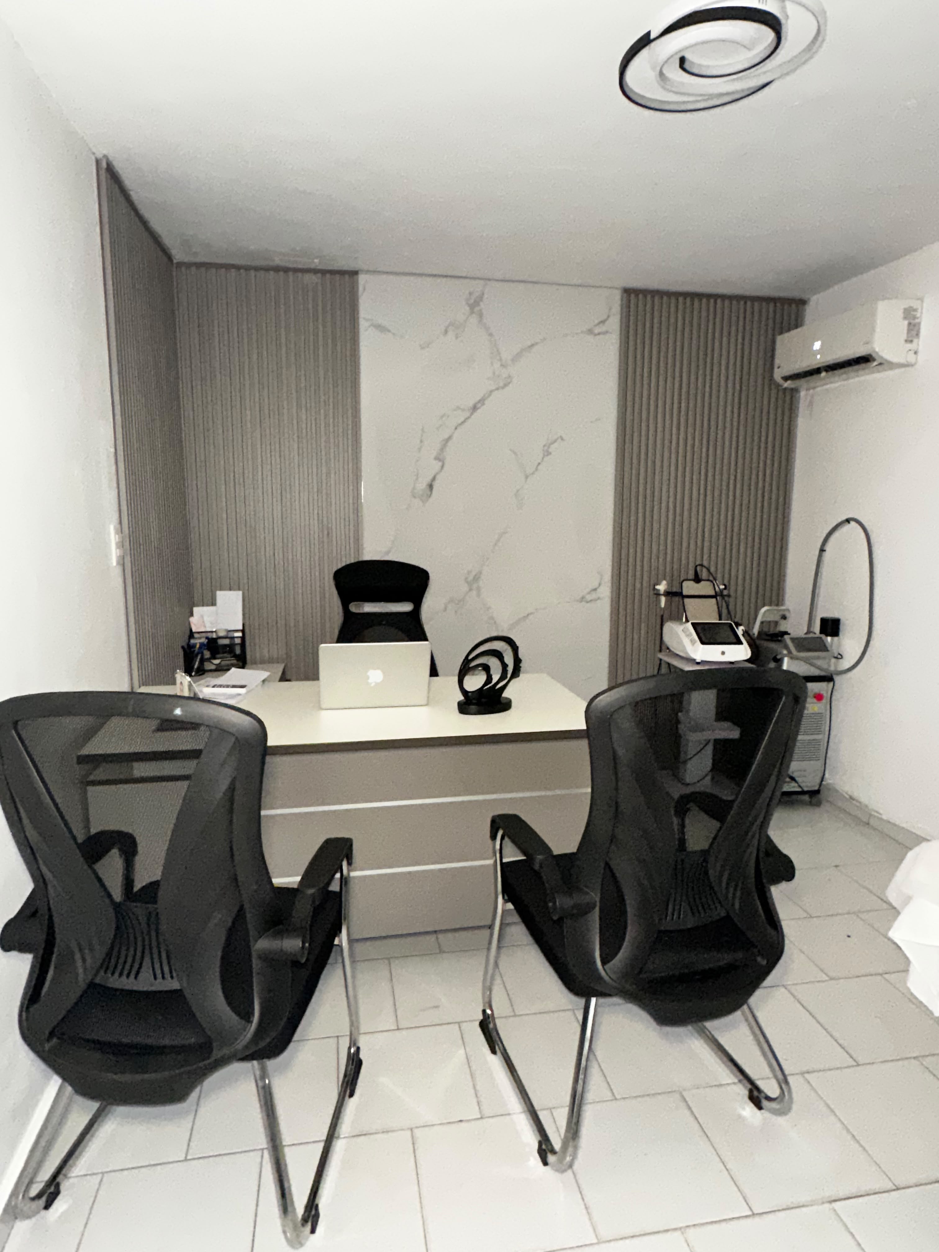 Consultorio profesional de Bellaser