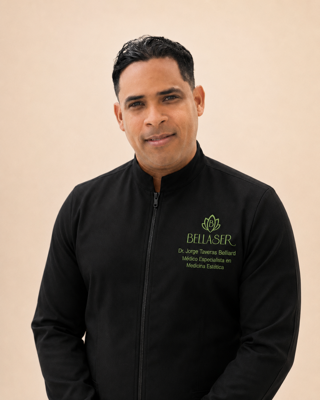 Dr. Jorge Taveras Belliard, especialista en Medicina Estética en Bellaser