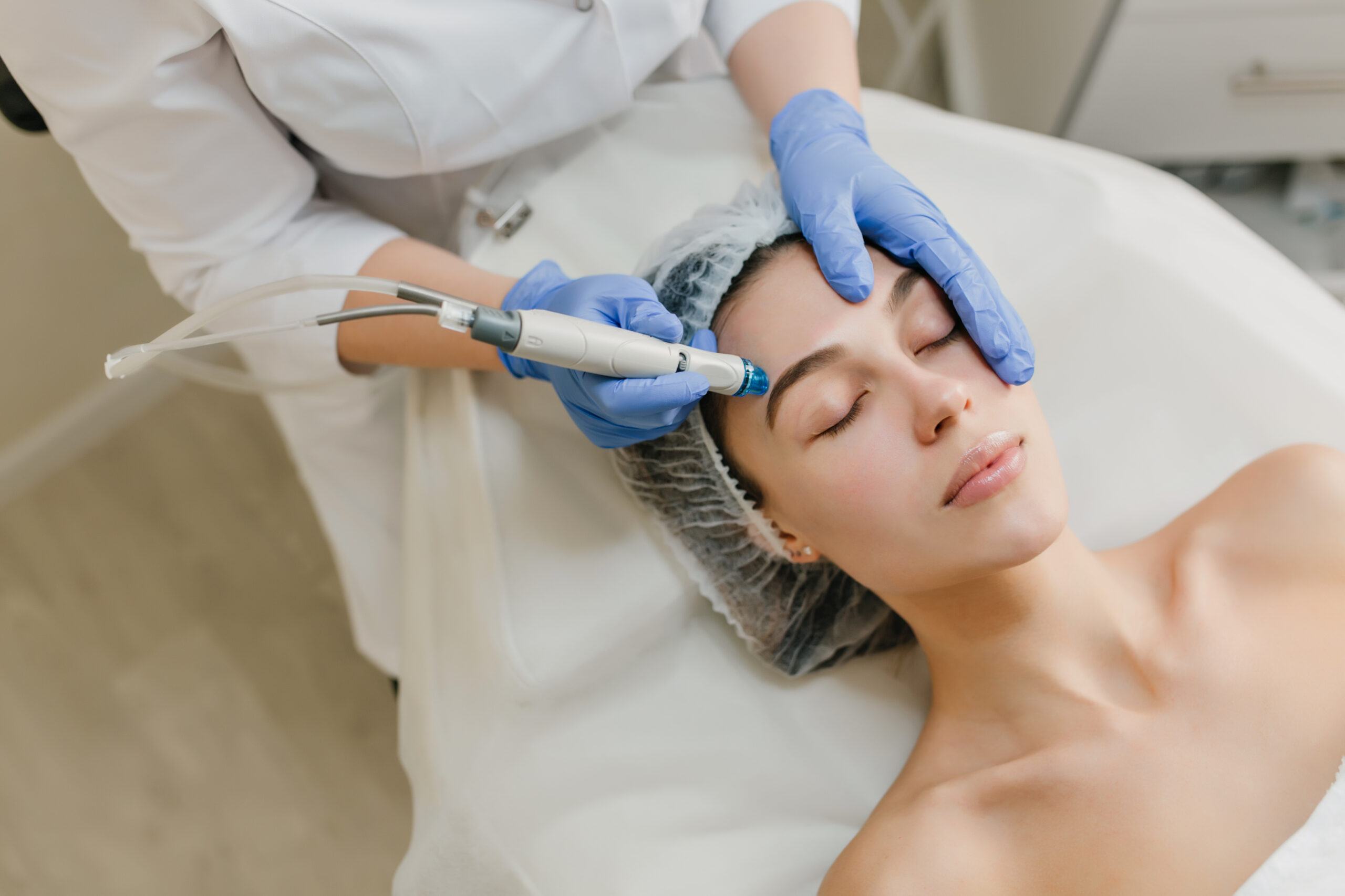 Tratamiento HydraFacial en Bellaser